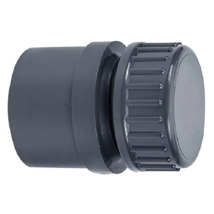 VDL PVC Eindset 40 mm / 50 mm x 1¼"