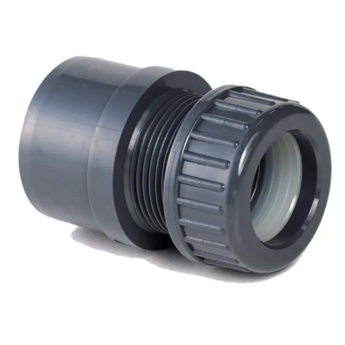 VDL PVC Klem- / Reparatiekoppeling 63/75 mm x 50 mm klem VDL