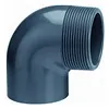 Effast PVC Knie 90° Buitendraad 32 mm x ¾"