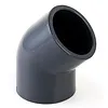 VDL PVC Knie Druk 45° 63 mm