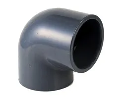 VDL PVC Knie Druk 90° 25 mm