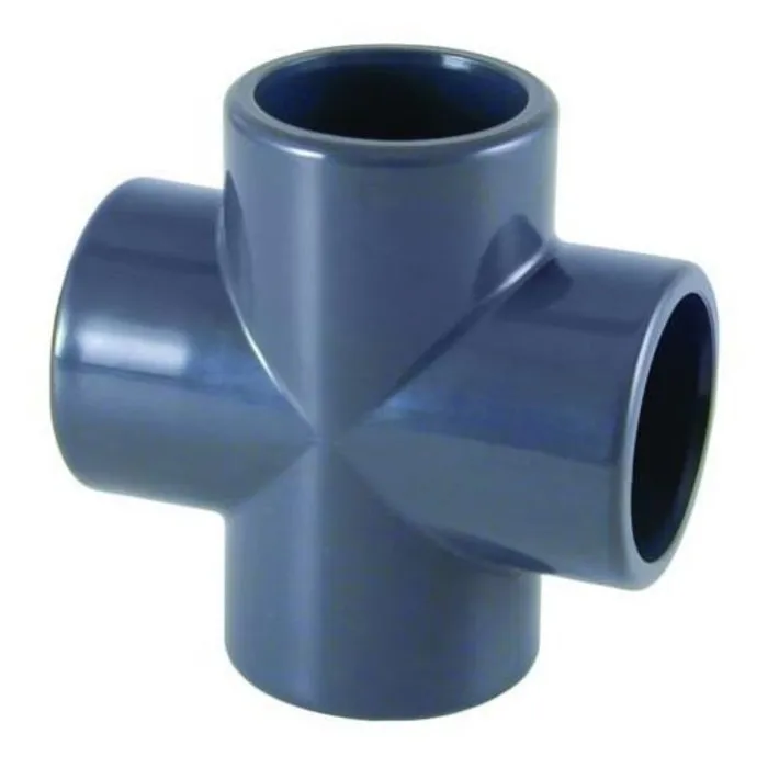 VDL PVC Kruisstuk Druk 90° 20 mm