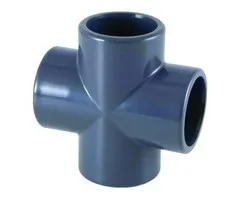 VDL PVC Kruisstuk Druk 90° 32 mm