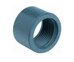 PVC Lijmring 32 mm x ¾" binnendraad (type b)