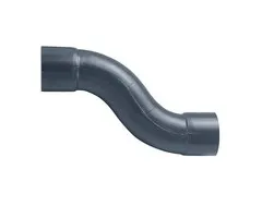 VDL PVC S-Bocht Druk 50 mm