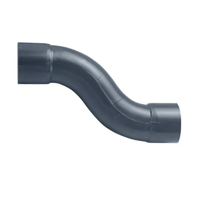 VDL PVC S-Bocht Druk 50 mm