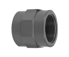 Effast PVC Schroefbus 50 mm x 1½" binnendraad