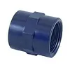 PVC schroefbus ½" binnendraad