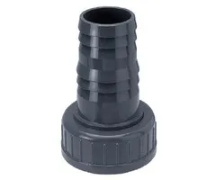 VDL PVC Slangtule met wartel 16 mm / 18 mm x ¾"