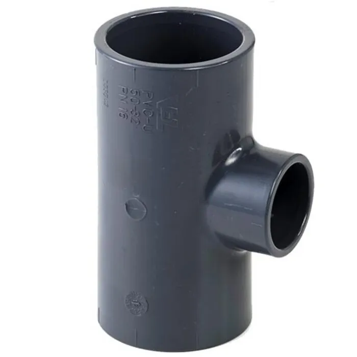 Profec PVC T-stuk 90° Verlopend 32 mm x 12 mm