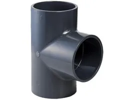 VDL PVC T-stuk Druk 90° 110 mm