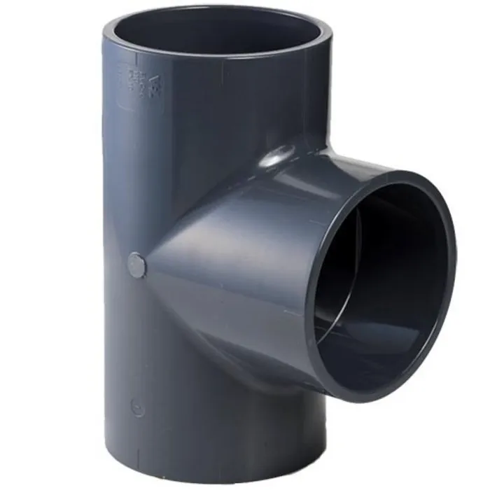 VDL PVC T-stuk Druk 90° 110 mm VDL