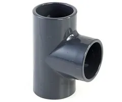 VDL PVC T-stuk Druk 90° 20 mm