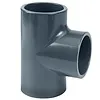 Effast PVC T-stuk Druk 90° 90 mm Effast