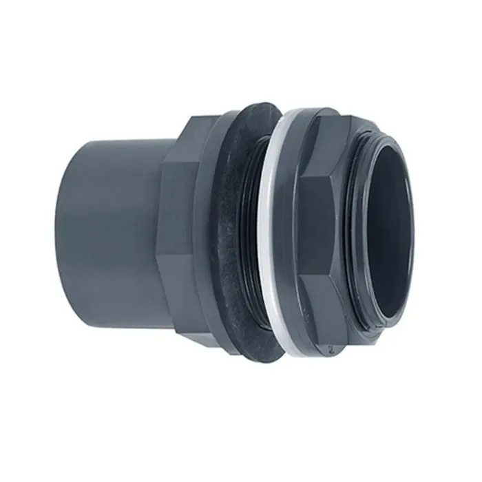 VDL PVC tankdoorvoer 32/40x32mm 1¼"
