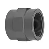 PVC verloopnippel 2" lijm x 2" binnendraad