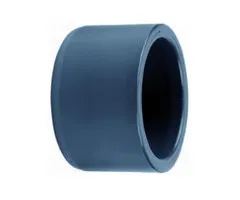 VDL PVC Verloopring 20 x 10 mm