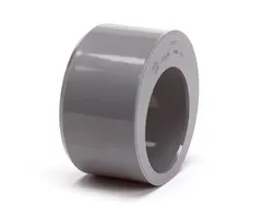 PVC Verloopring Excentrisch 110 mm x 75 mm