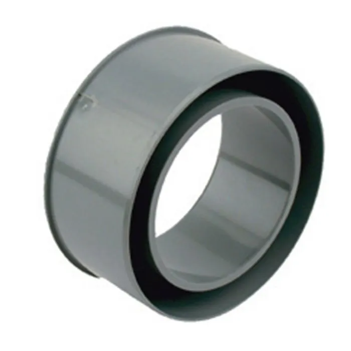 PVC Verloopring HWA / Afvoer 100 mm x 110 mm