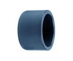 PVC verloopring metrisch lijmverbinding 63mm x 2 inch (60.3mm)