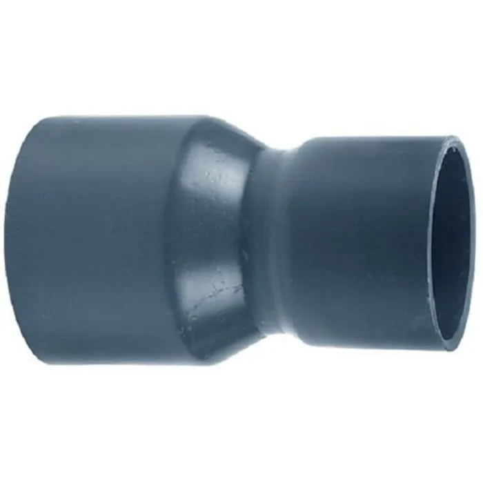 VDL PVC Verloopsok uit buis 110 mm x 75 mm VDL
