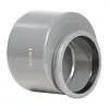 PVC Verloopstuk Excentrisch 110 mm x 125 mm Manchet x Spie