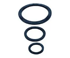 Afdichtring EPDM 37 x 19 x 2 slangpilaar 25 mm