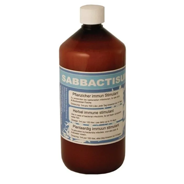 Sabbactisun 1 Ltr (Geconcentreerd)
