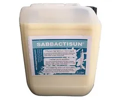 Sabbactisun 5 Ltr (Geconcentreerd)