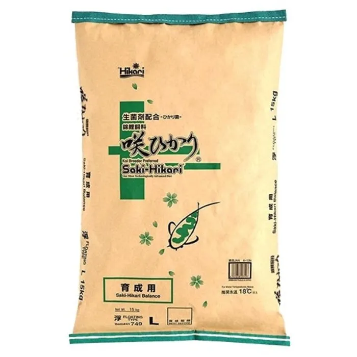 Hikari / Saki Hikari Saki Hikari Balance Large 15 KG