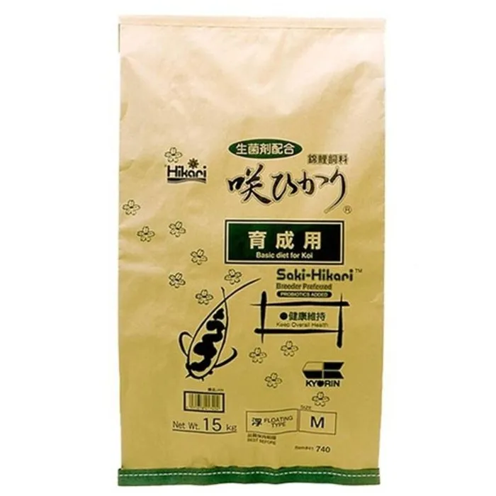 Hikari / Saki Hikari Saki Hikari Balance Medium SINKING 20 KG