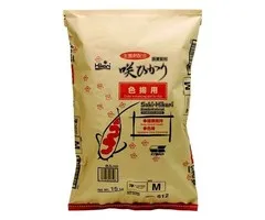 Hikari / Saki Hikari Saki Hikari Color Medium 15 KG
