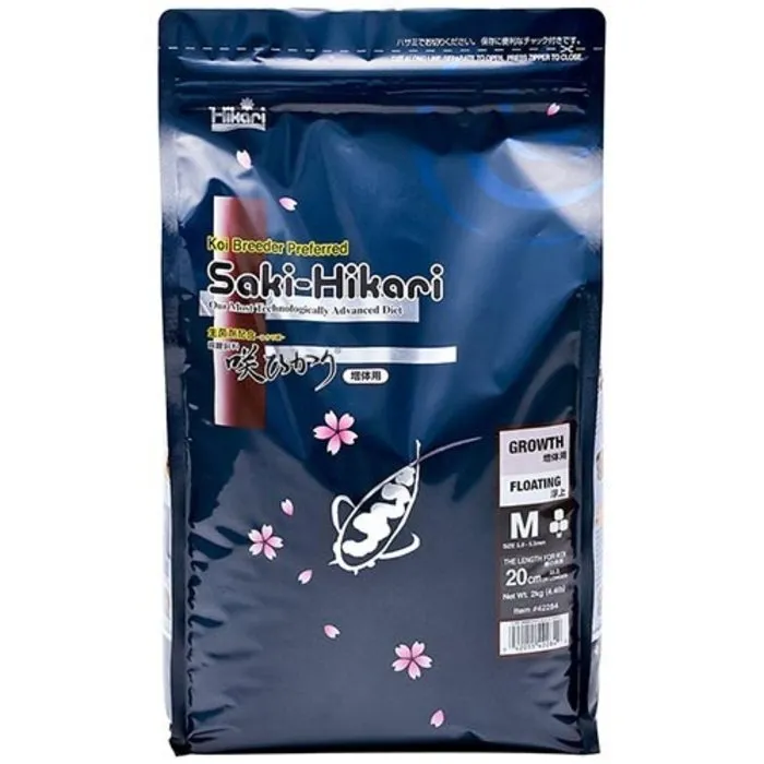 Hikari / Saki Hikari Saki Hikari Growth Medium 2 KG