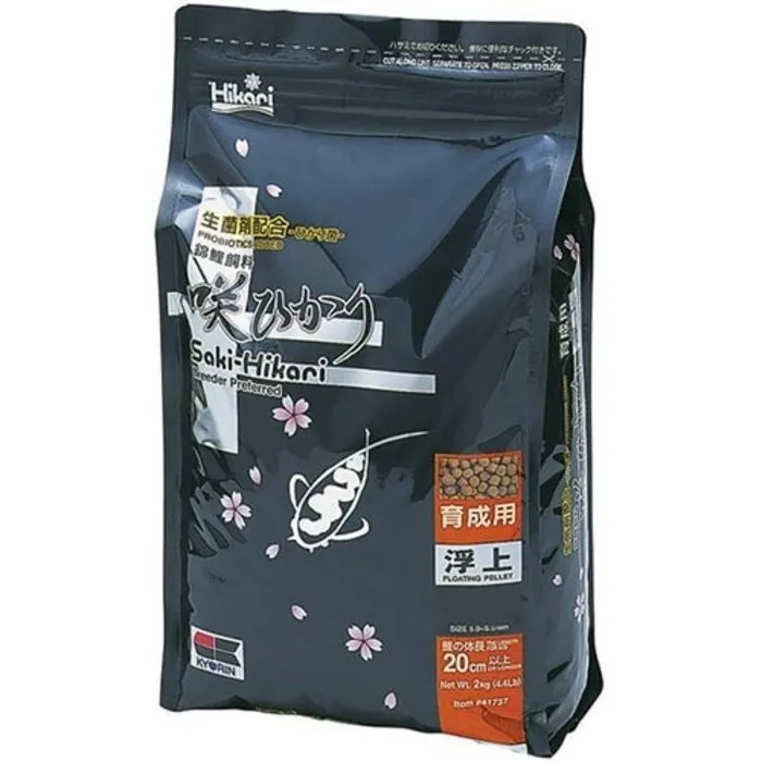 Hikari / Saki Hikari Saki Hikari Growth Small 2 KG