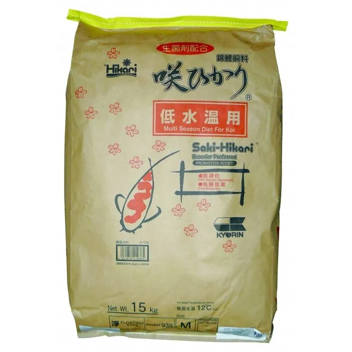 Hikari / Saki Hikari Saki Hikari Multi Season Large 15 KG