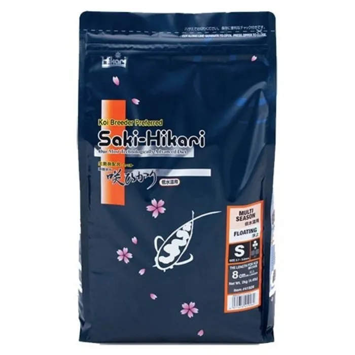 Hikari / Saki Hikari Saki Hikari Multi Season Small  2 KG