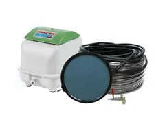 Secoh Secoh Luchtpomp JDK-30 Combiset