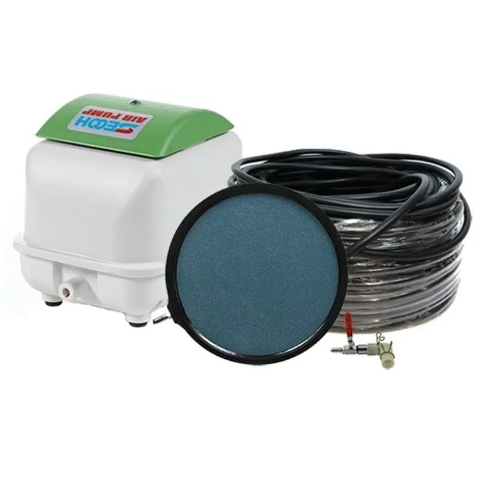 Secoh Secoh Luchtpomp JDK-40  Combiset