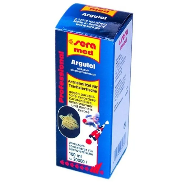 Sera Sera Argulol 100 ml