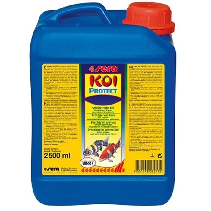 Sera Sera koi Protect 2500 ml