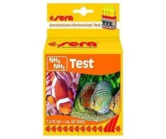 Sera Sera NH4 & NH3 Test