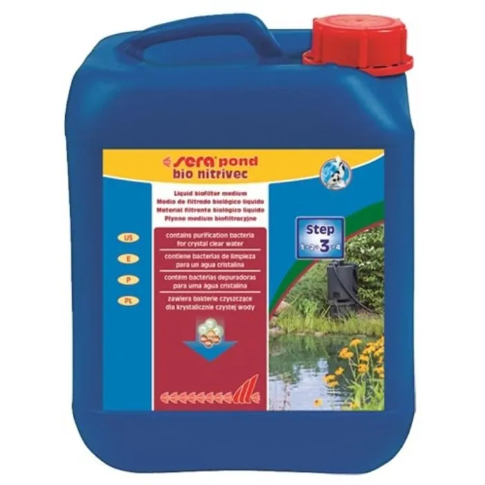Sera Sera Pond Nitrivec 2500 ml