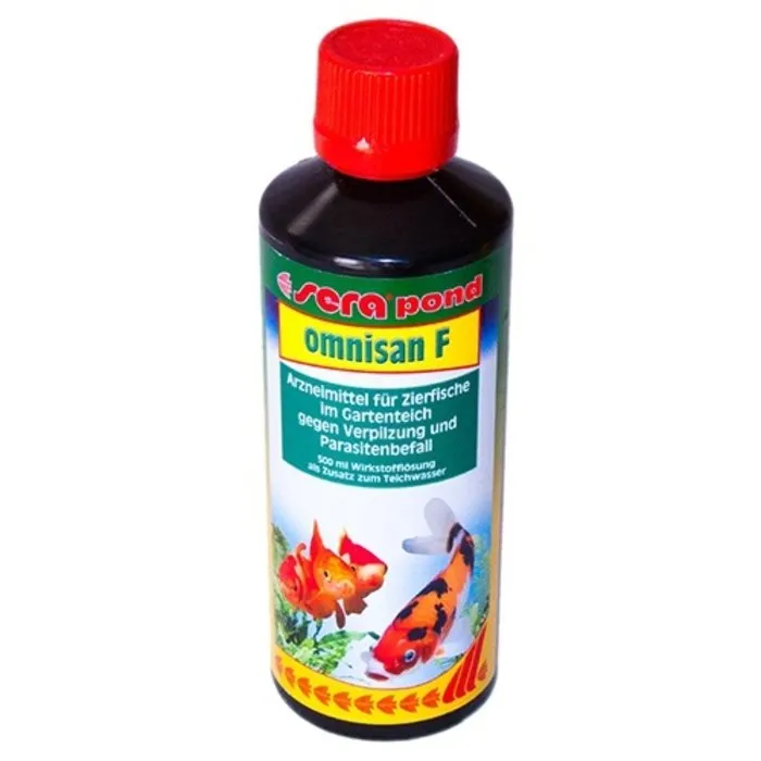 Sera Sera pond Omnisan (FMC) F 500 ml