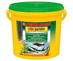 Sera Sera Pond Steurvoer / StÃ¶r Perlets 2 KG