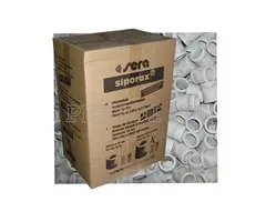 Sera Sera Siporax 15 mm 50 ltr.