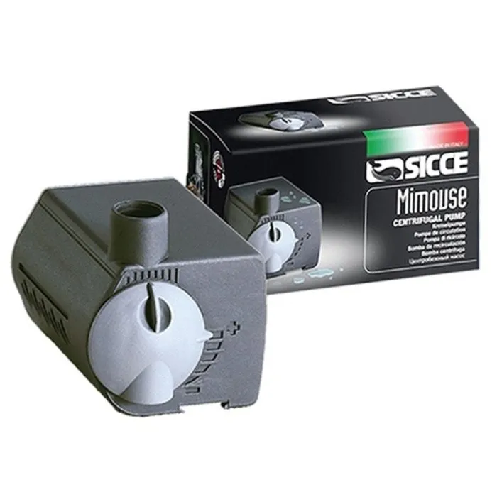 Sicce Sicce Easyline Mi-Mouse Pump 300 l/h