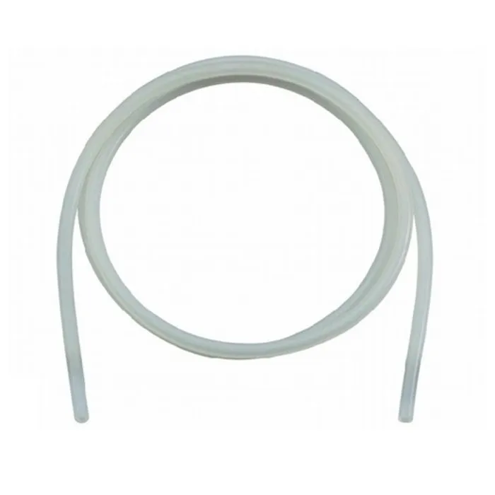 Siliconen luchtslang 4x6 mm Boyu