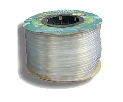 Siliconen luchtslang 4x6 mm Boyu 100 mtr