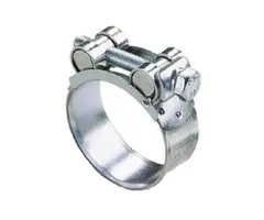 Orbit Slangklem Heavy Duty 122 - 130 mm