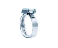Slangklem RVS 25 - 40 mm